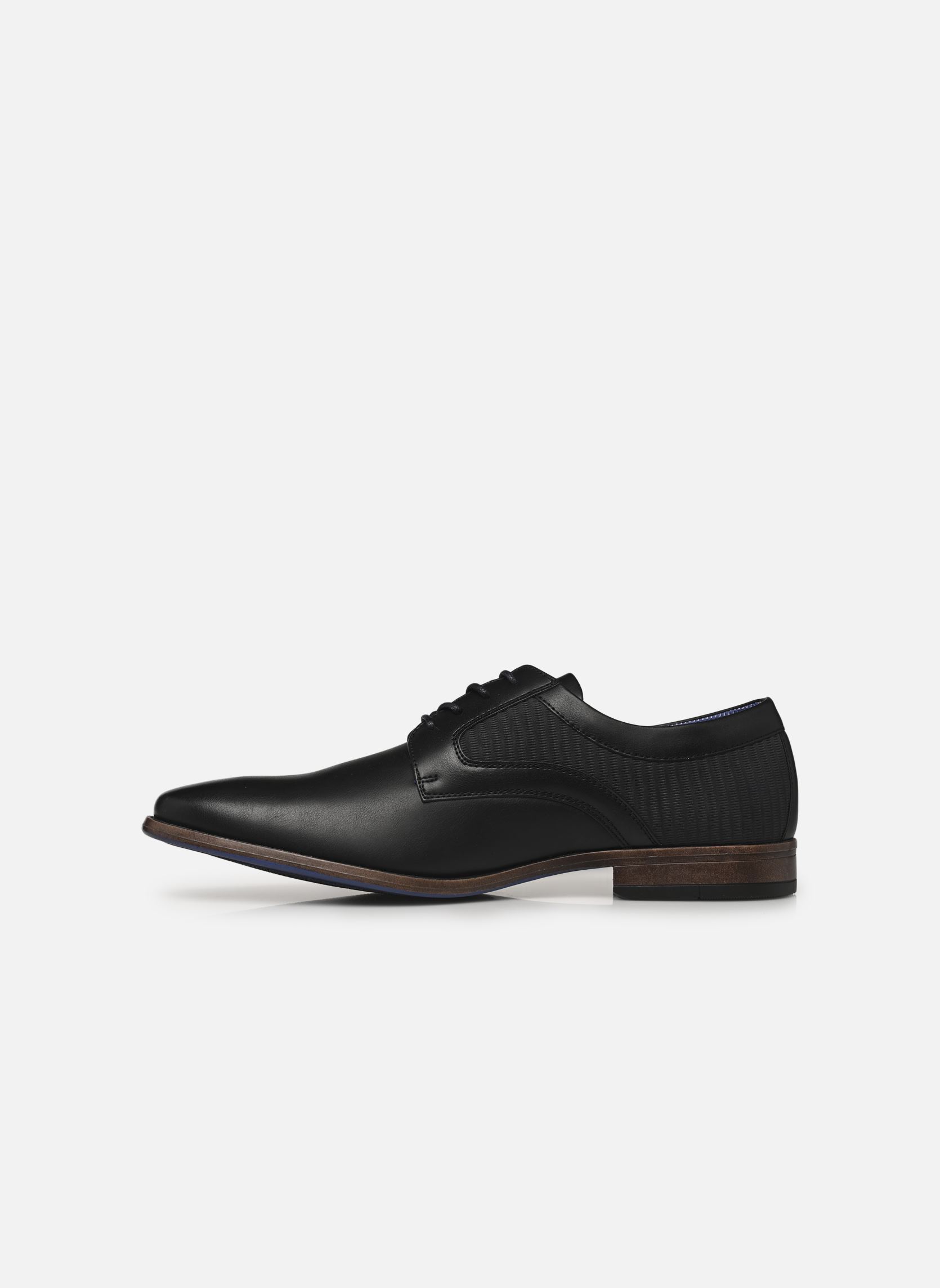 Richelieus Chaussures à lacet THOVON homme noir MADE BY Richelieus Chaussures à lacet THOVON homme noir NOIR