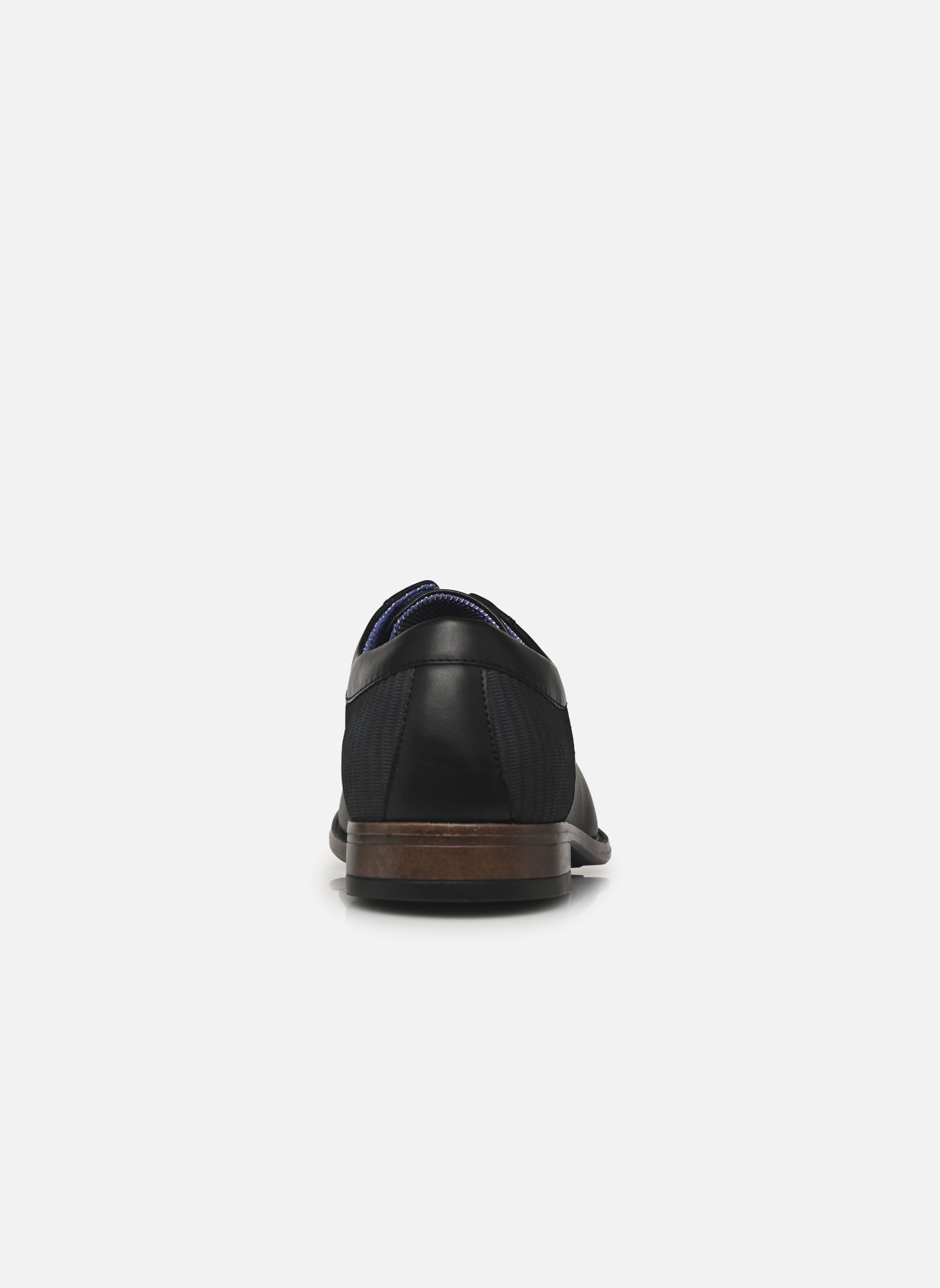 Richelieus Chaussures à lacet THOVON homme noir MADE BY Richelieus Chaussures à lacet THOVON homme noir NOIR