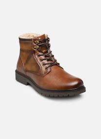 Botines con cordones Boots THOWAIN hombre marrón MADE BY Botines con cordones Boots THOWAIN hombre marrón COGNAC