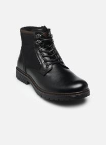 Botines con cordones Boots THOWAIN hombre marrón