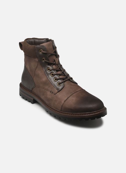 MADE BY Veterlaarsjes Boots THODYAN heren bruin