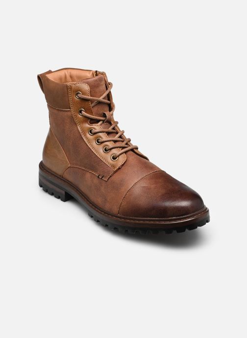 MADE BY Veterlaarsjes Boots THODYAN heren bruin