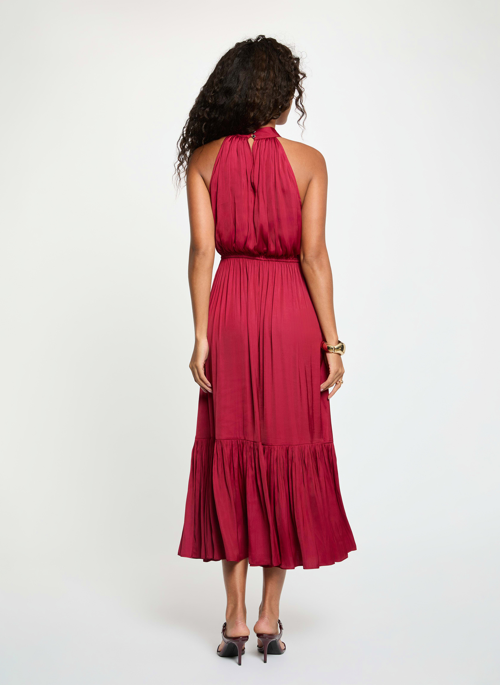 Robes 222-RAMAGE femme bordeaux Morgan Robes 222-RAMAGE femme bordeaux Bordeaux