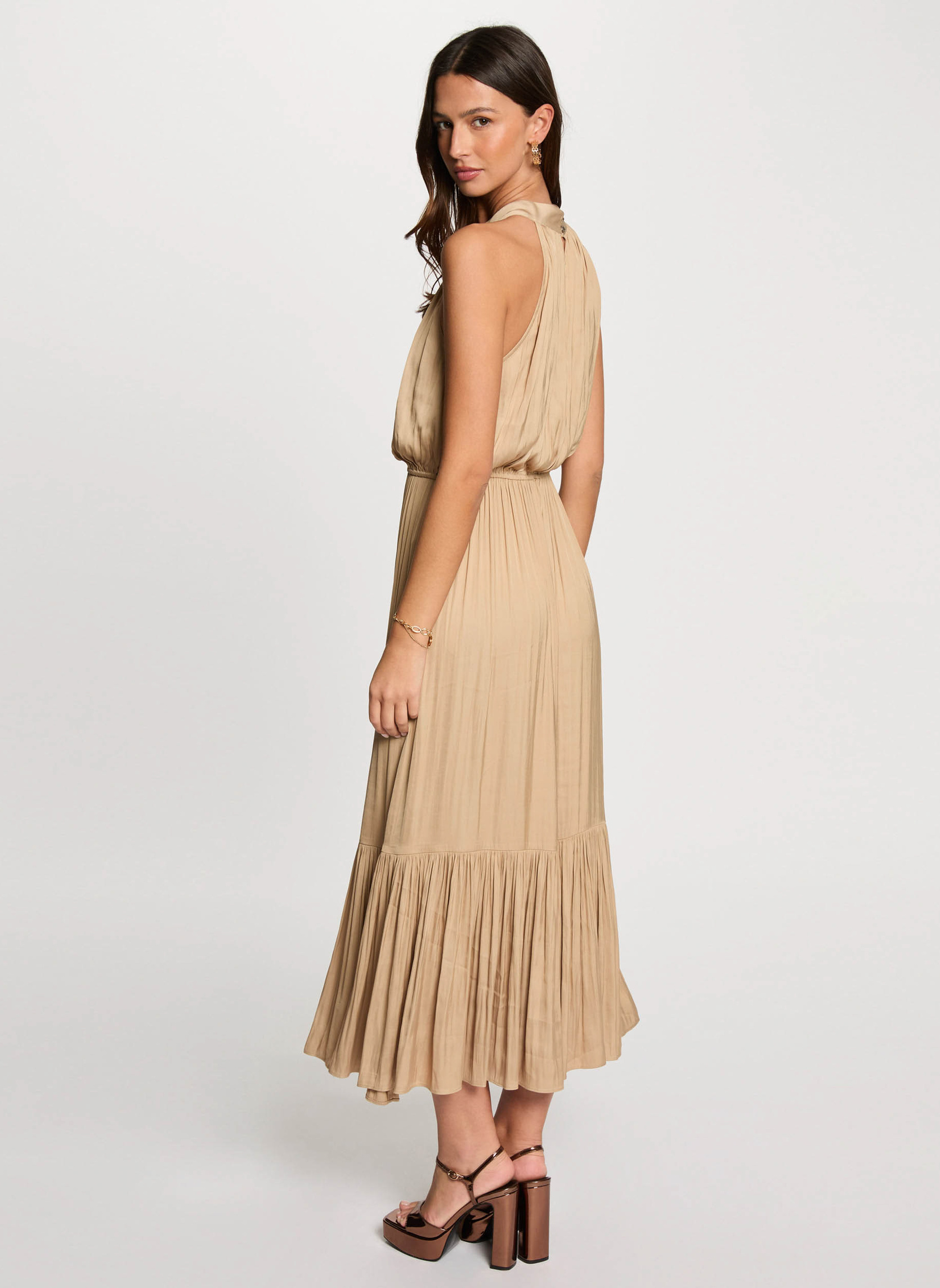 Morgan Robes 222-RAMAGE femme beige | Sarenza France