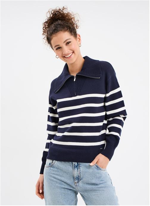 CREEKS Pulls Pull - CRE4_MASSA fille bleu