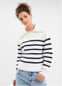 Pulls Pull - CRE4_MASSA fille blanc CREEKS Pulls Pull - CRE4_MASSA fille blanc Blanc