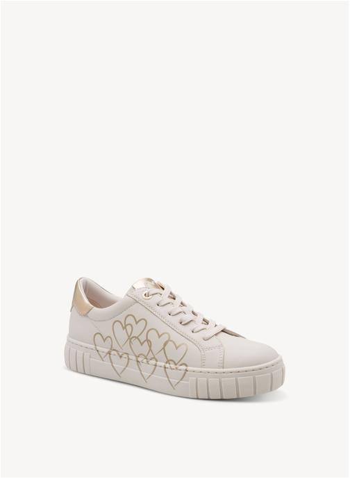 Marco Tozzi Baskets basses 2-23711-44 femme beige