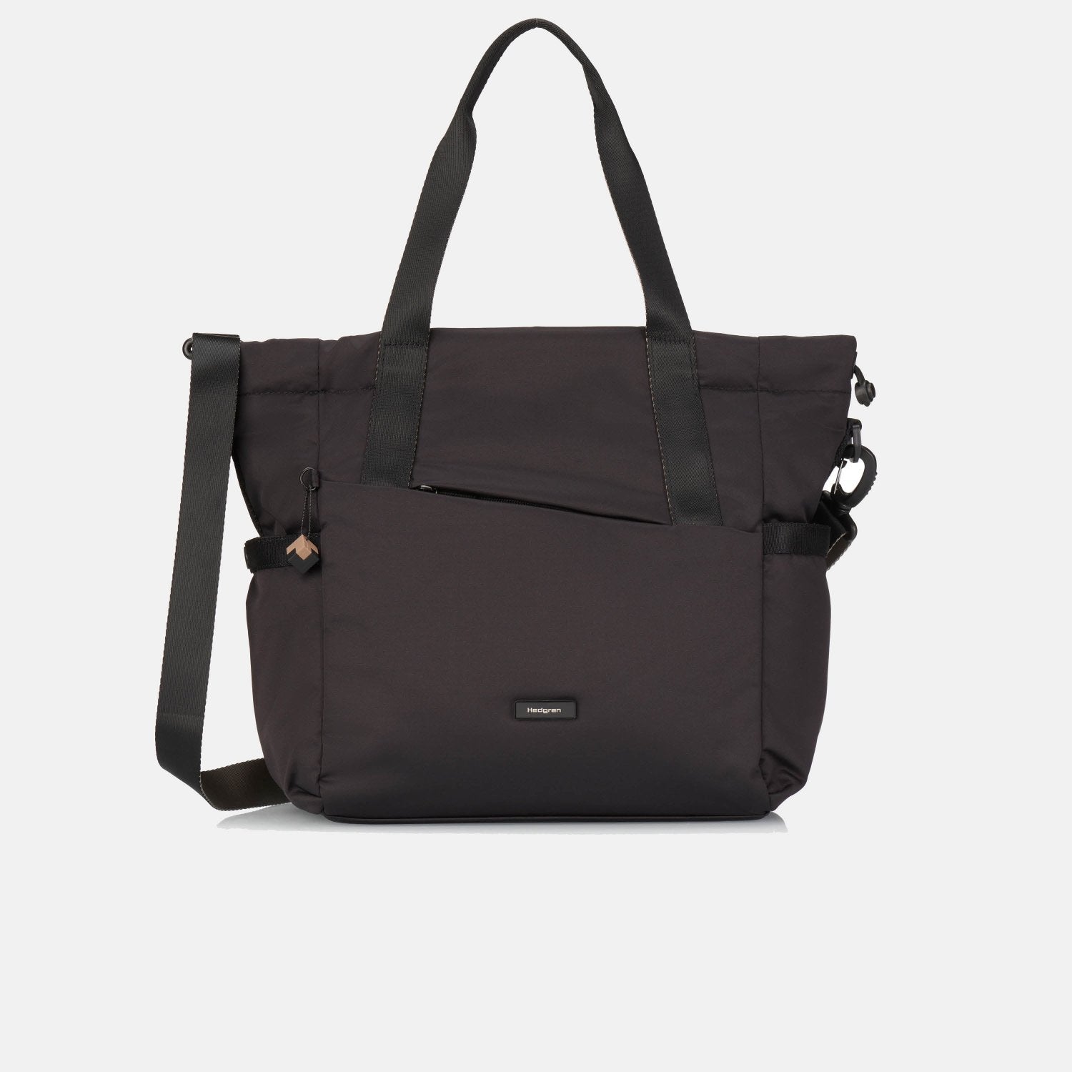 Hedgren Sac à dos bleu clair pour femme et homme - Nova Solar Backpack