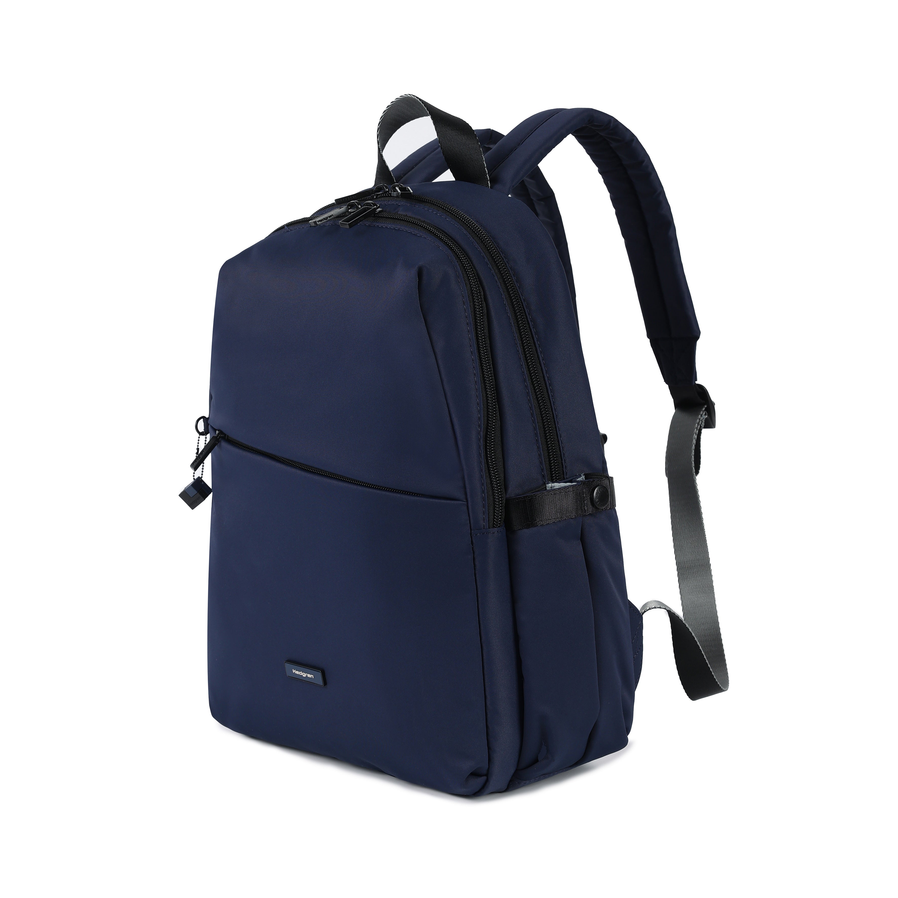 Hedgren Sac à dos RFID DRIVE - Bleu (Bleu) - Sacs à dos chez