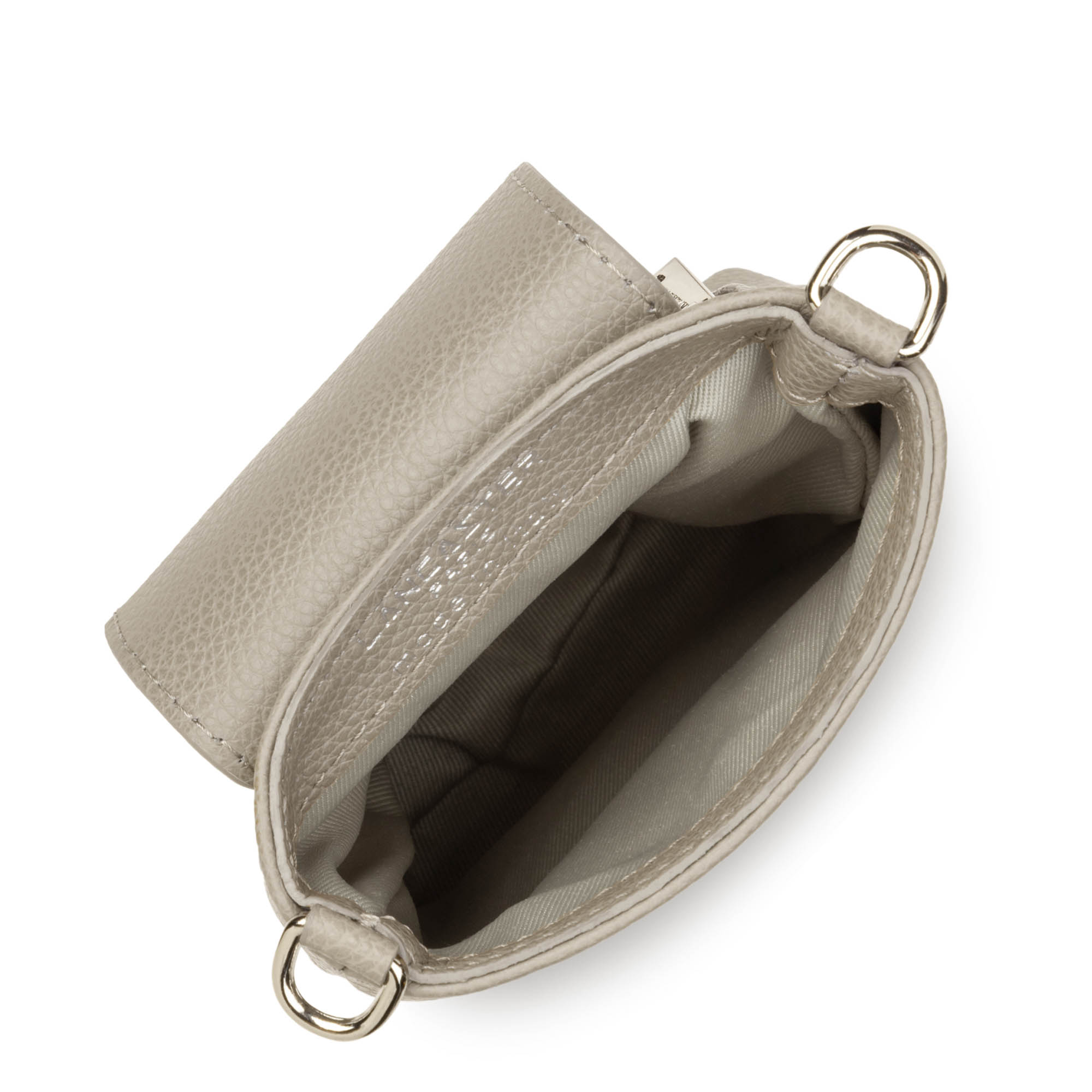 Accessoires divers Milano Bao femme gris Lancaster Accessoires divers Milano Bao femme gris Gris