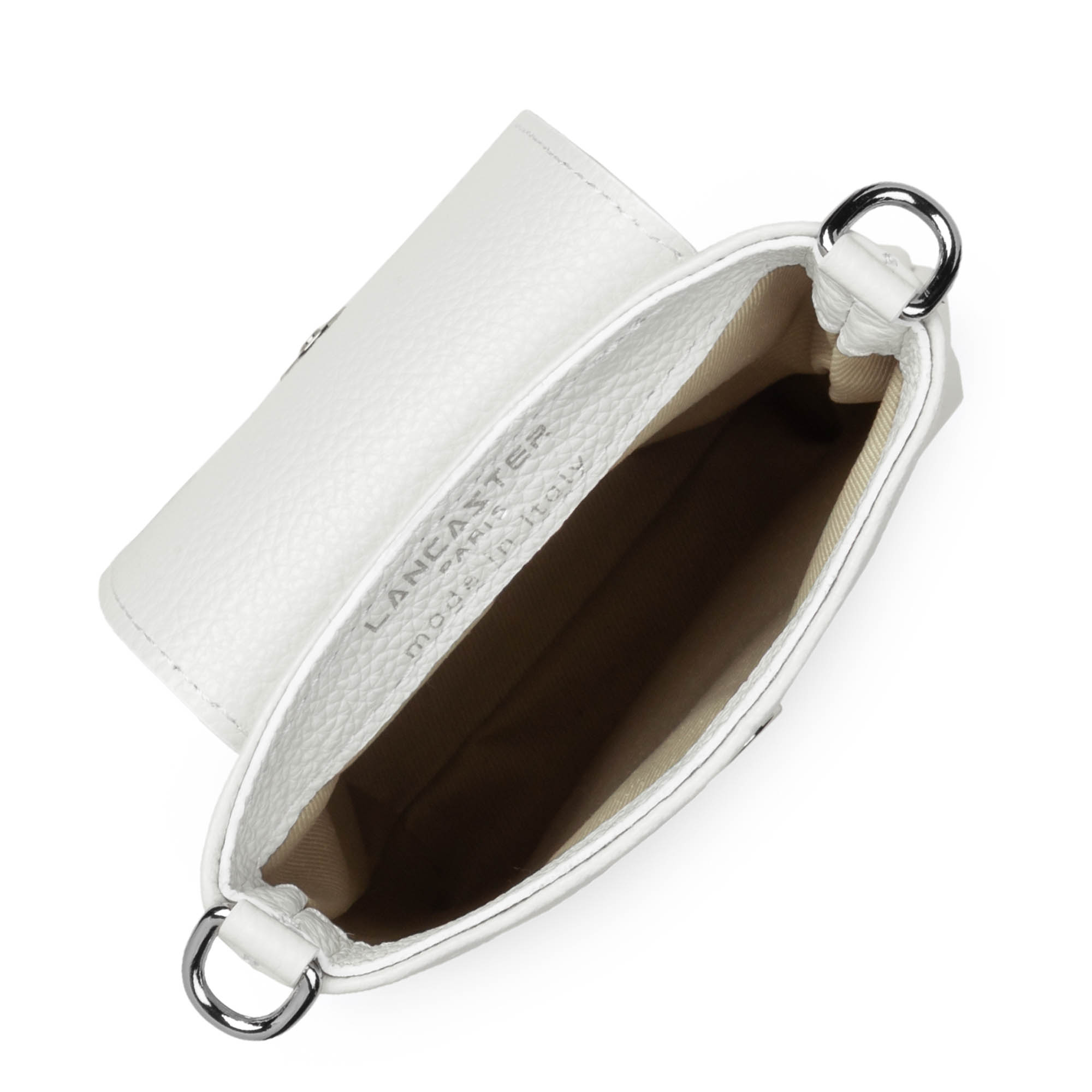 Accessoires divers Milano Bao femme blanc Lancaster Accessoires divers Milano Bao femme blanc Blanc