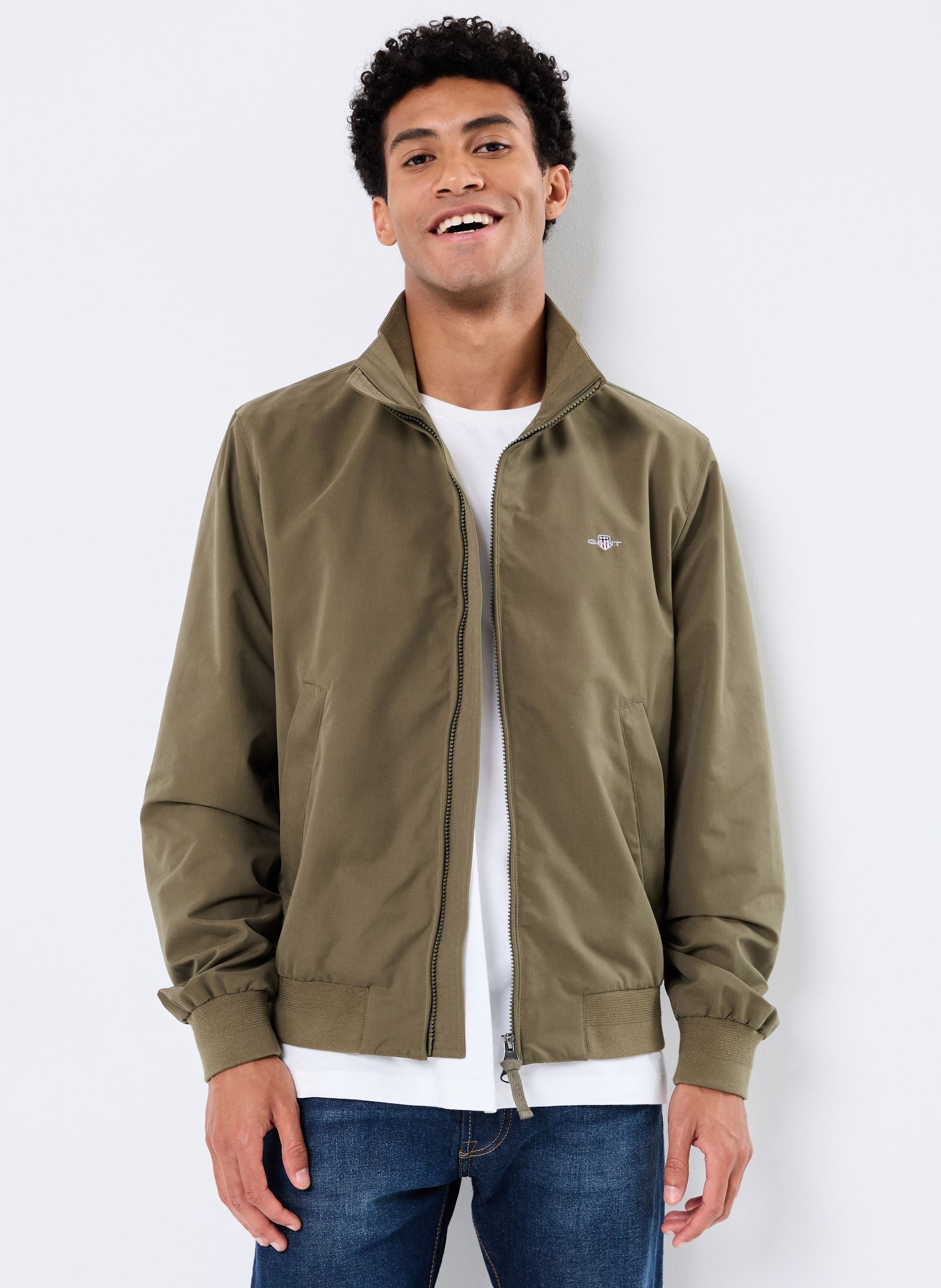 Blouson Gant LIGHTWEIGHT HAMPSHIRE JACKET EU - vue 1