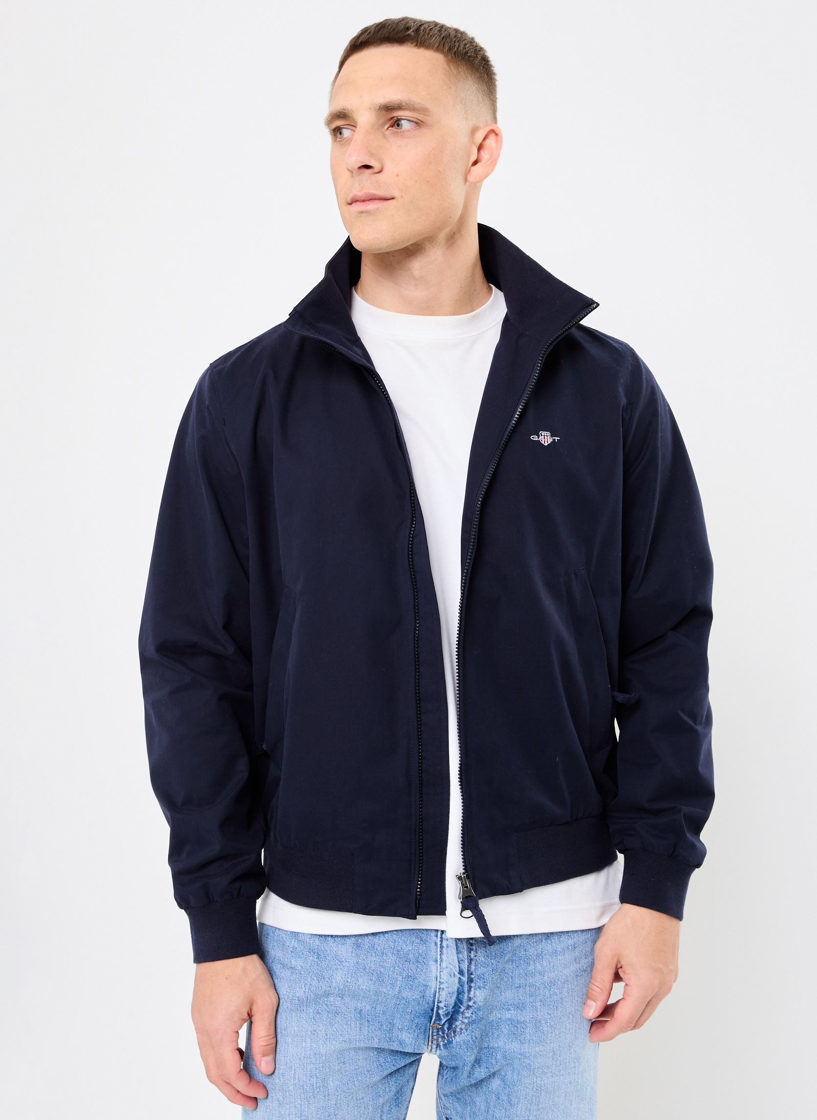 Blouson Gant LIGHTWEIGHT HAMPSHIRE JACKET EU - vue 2