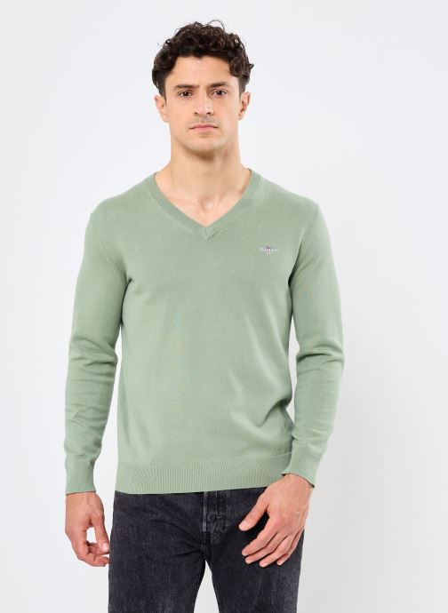 Vêtements CLASSIC COTTON V-NECK pour Accessoires - GANT - Modalova