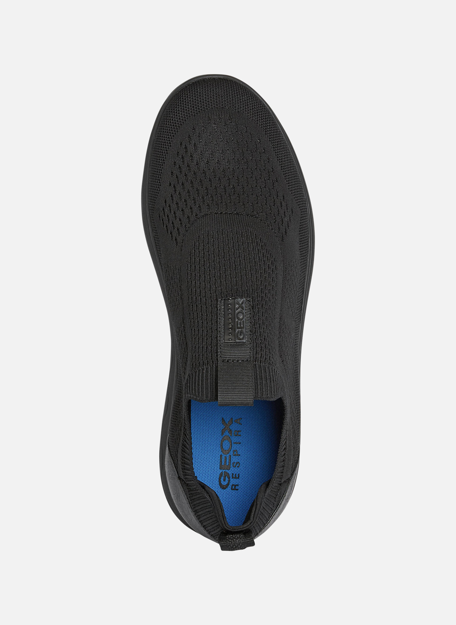 Baskets basses U SPHERICA homme noir Geox Baskets basses U SPHERICA homme noir Noir