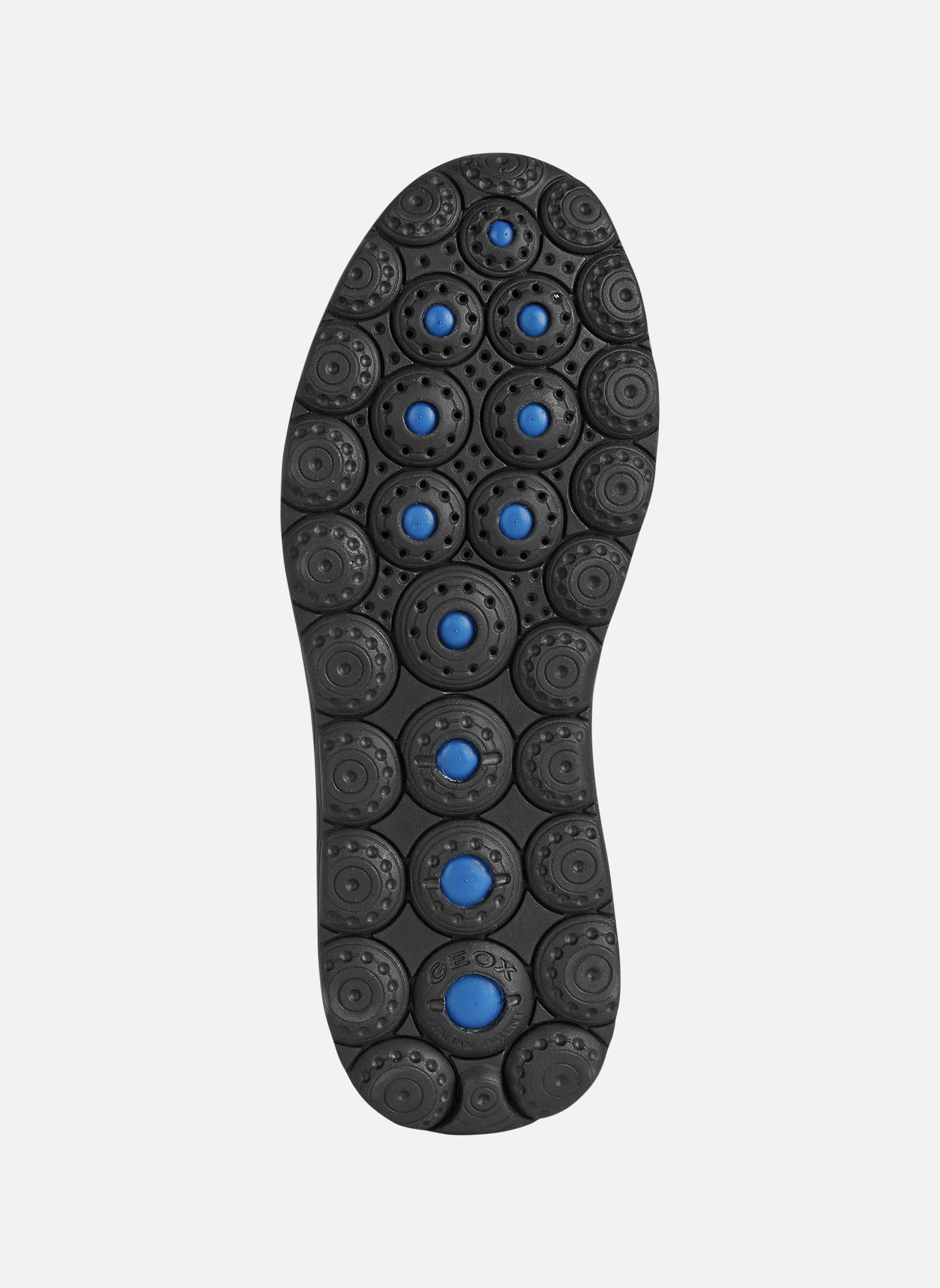 Baskets basses U SPHERICA homme noir Geox Baskets basses U SPHERICA homme noir Noir