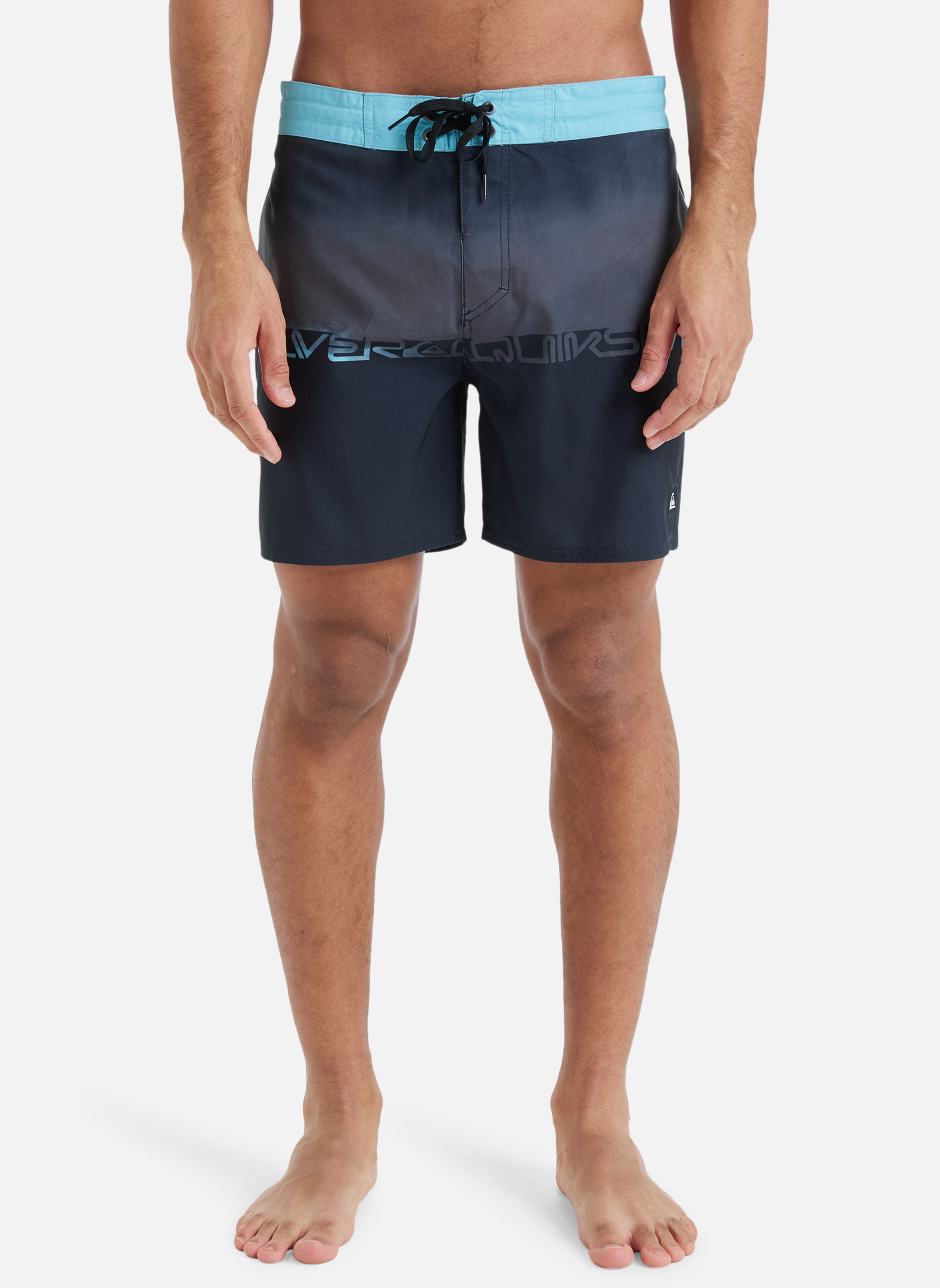 Shorts de bain Everyday 16 homme noir Quiksilver Shorts de bain Everyday 16 homme noir Marron,Noir