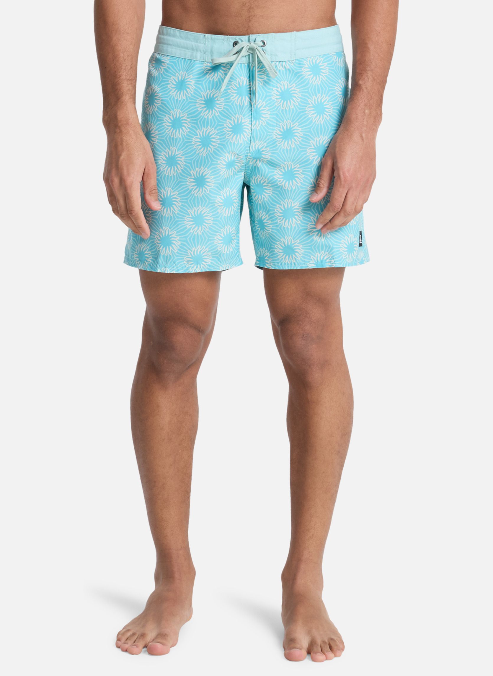 Shorts de bain Everyday 16 homme bleu Quiksilver Shorts de bain Everyday 16 homme bleu Bleu
