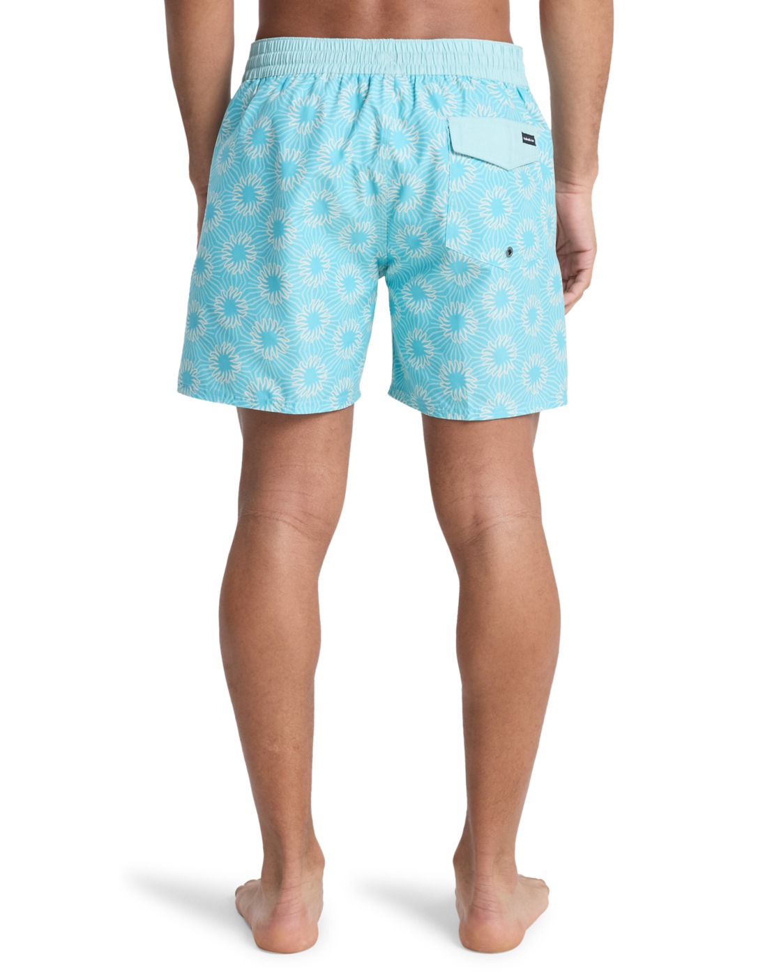 Shorts de bain Everyday 16 homme bleu Quiksilver Shorts de bain Everyday 16 homme bleu Bleu
