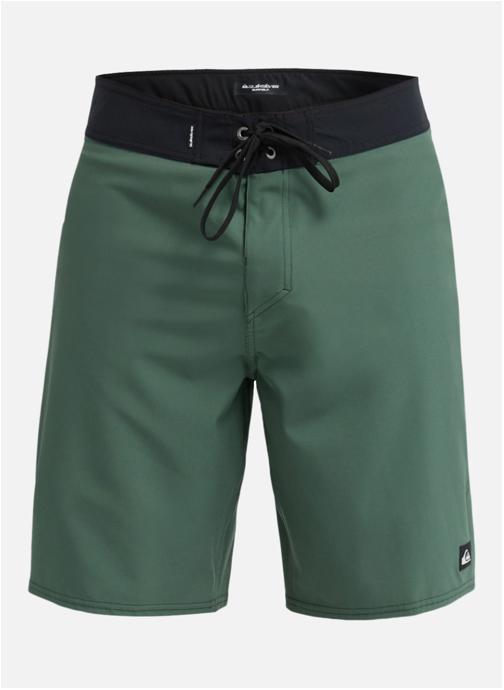 Quiksilver Shorts de bain Surfsilk Kaimana 20 homme vert