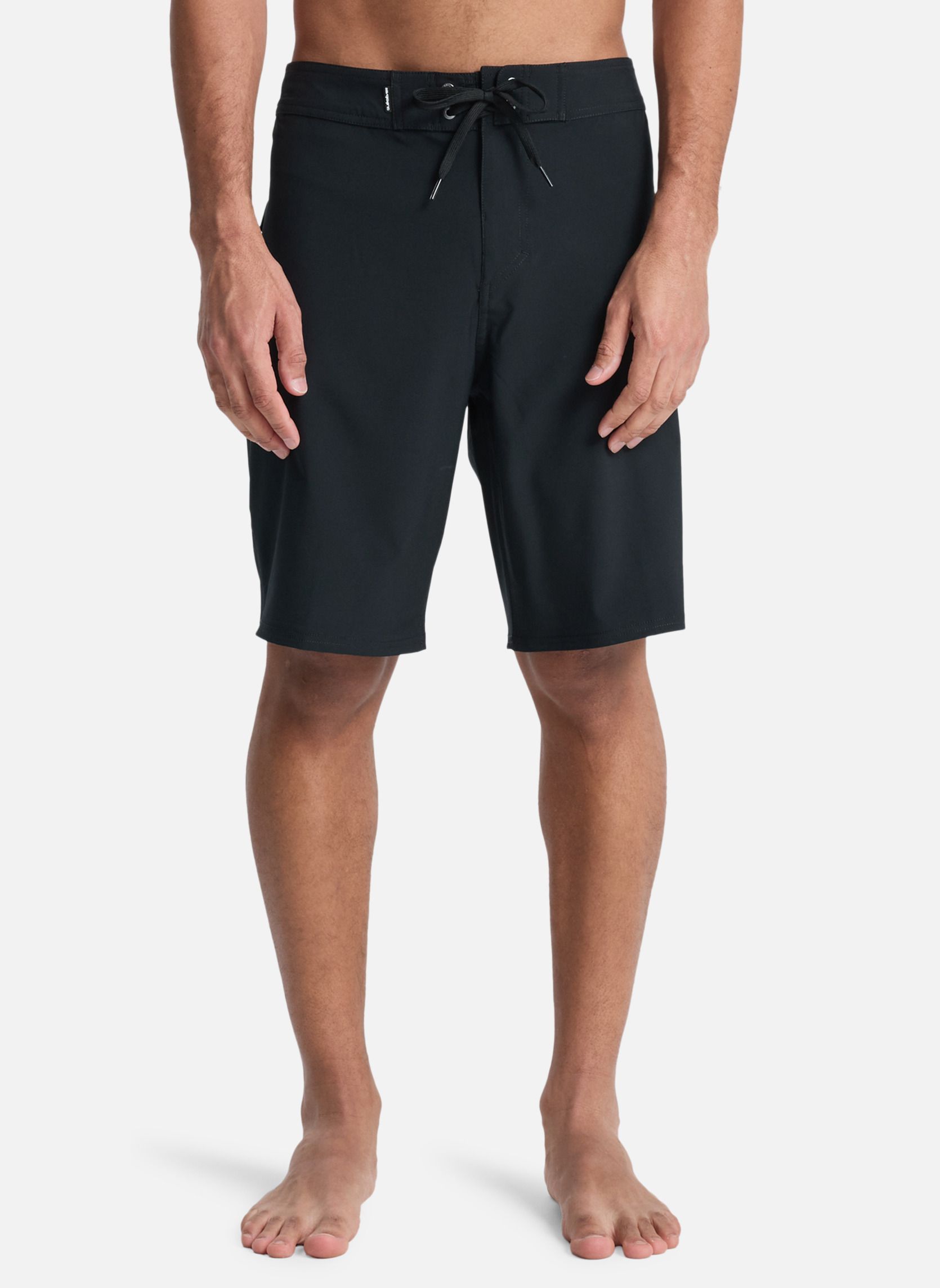 Shorts de bain Surfsilk Kaimana 20 homme noir Quiksilver Shorts de bain Surfsilk Kaimana 20 homme noir Noir