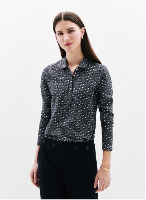 Caroll Tee-shirts T-shirts - 251T-TIRIS1 femme bleu
