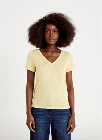 Tee-shirts KLINBOW femme bleu