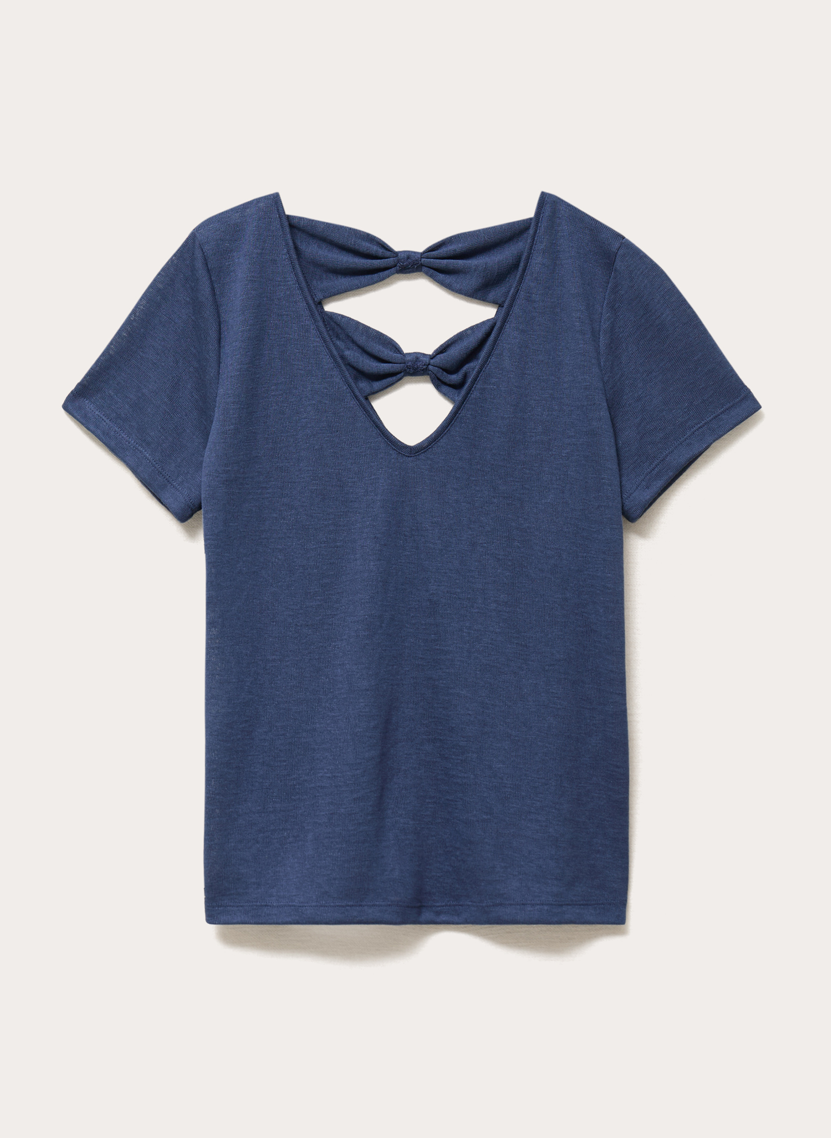 Tee-shirts KLINBOW femme bleu Cache Cache Tee-shirts KLINBOW femme bleu Bleu foncé