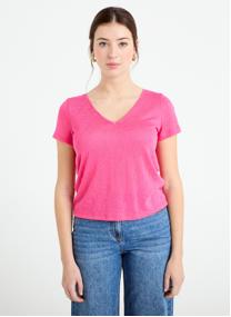 Tee-shirts KLINBOW femme bleu