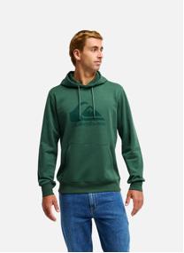 Sweats à capuche Comp Logo homme vert Quiksilver Sweats à capuche Comp Logo homme vert Vert