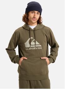 Sweats à capuche Comp Logo homme bleu
