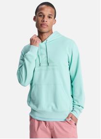 Sweats à capuche Comp Logo homme bleu