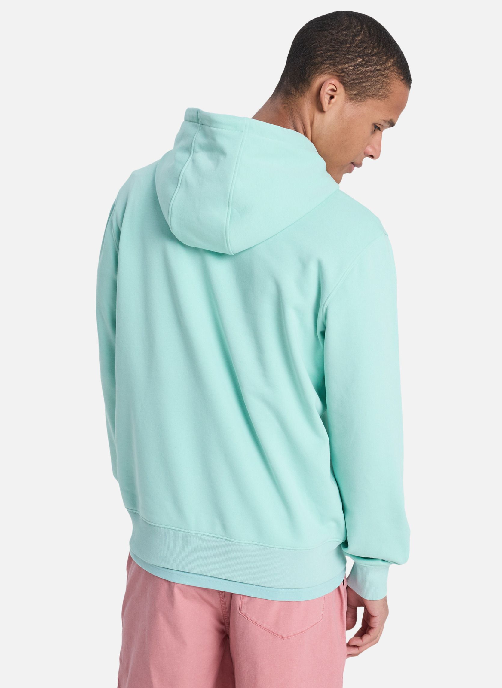 Sweats à capuche Comp Logo homme bleu Quiksilver Sweats à capuche Comp Logo homme bleu Bleu