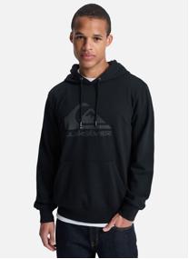 Sweats à capuche Comp Logo homme bleu