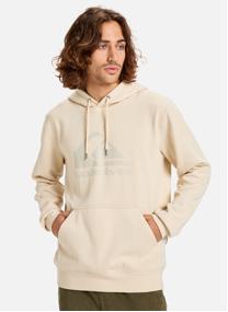 Sweats à capuche Comp Logo homme bleu