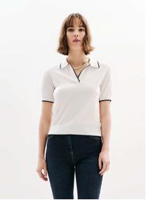 Pulls 251K-MJEREMY femme bleu