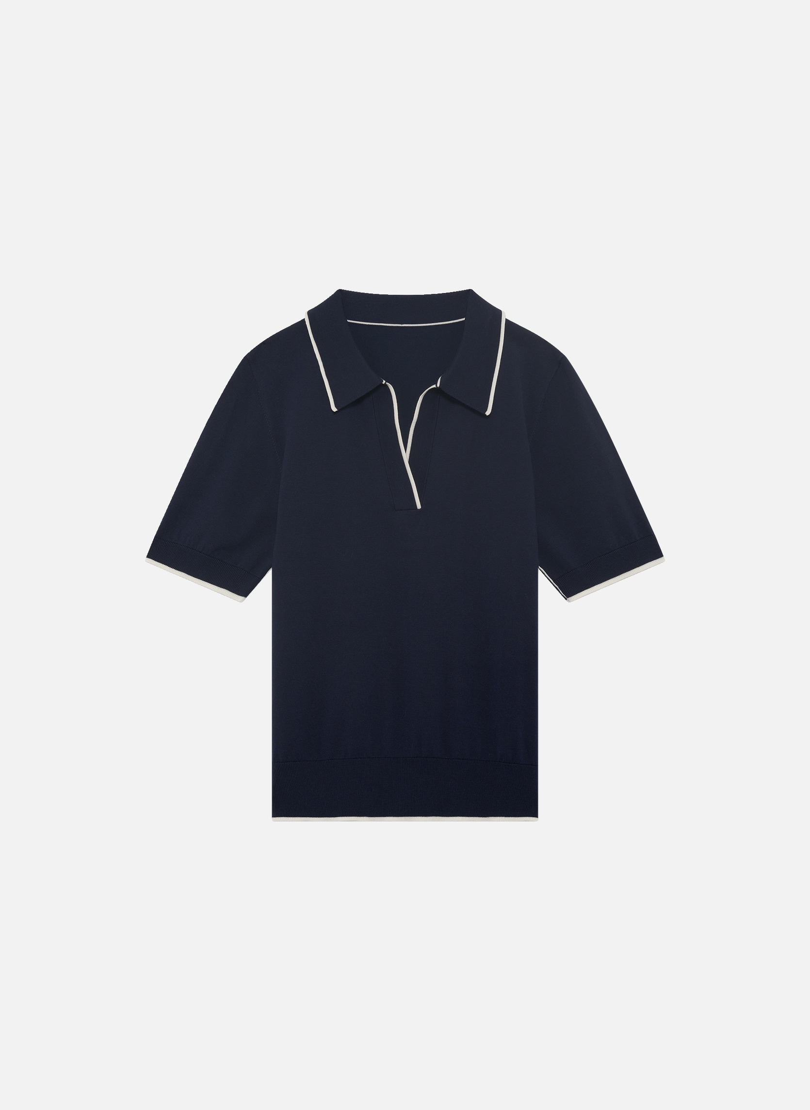 Pulls 251K-MJEREMY femme bleu Caroll Pulls 251K-MJEREMY femme bleu Bleu marine