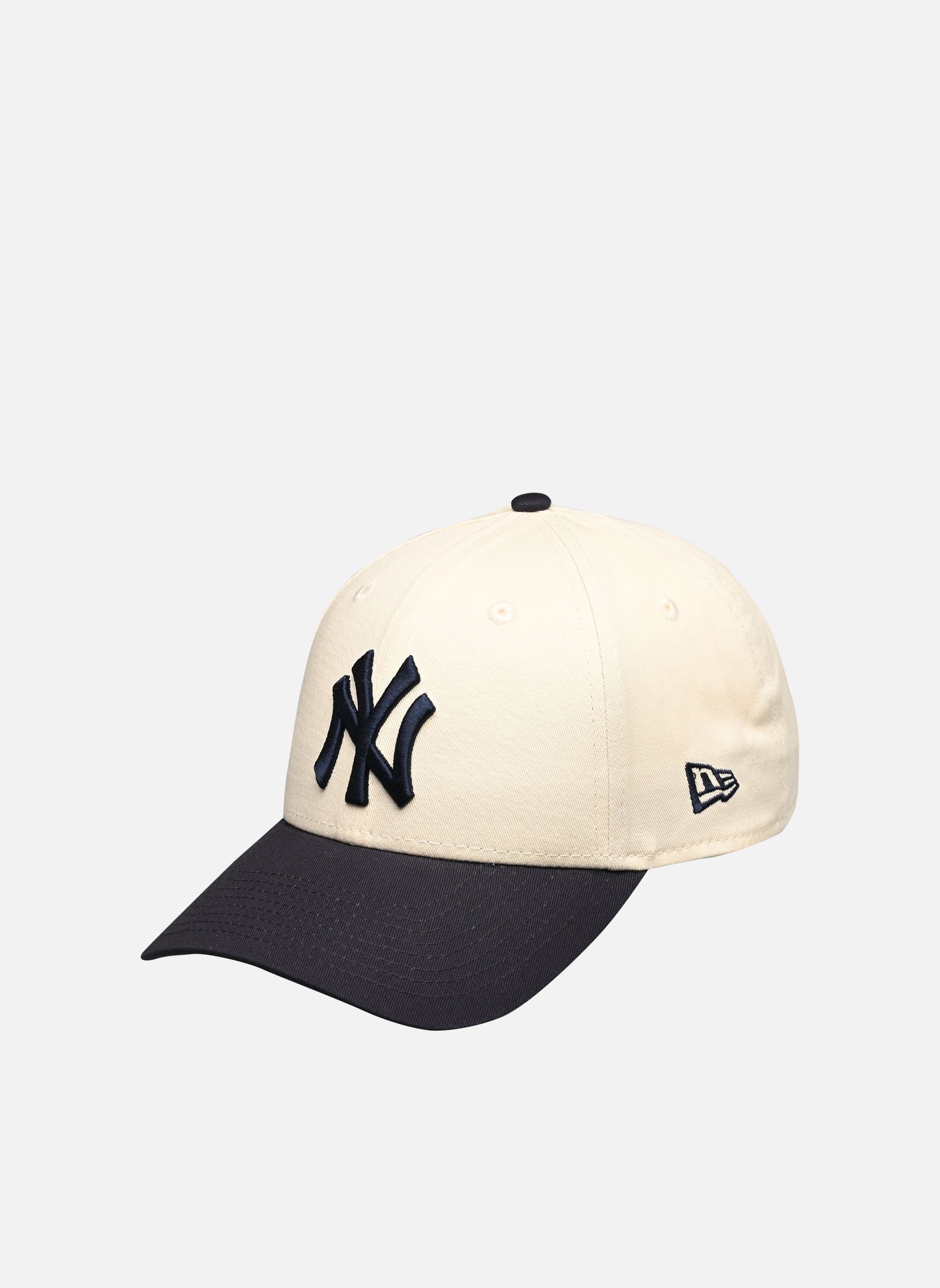 Casquettes Casquette Colourblock 9FORTY® - New York homme blanc New Era Casquettes Casquette Colourblock 9FORTY® - New York homme blanc New York Yankees Ltcnvy