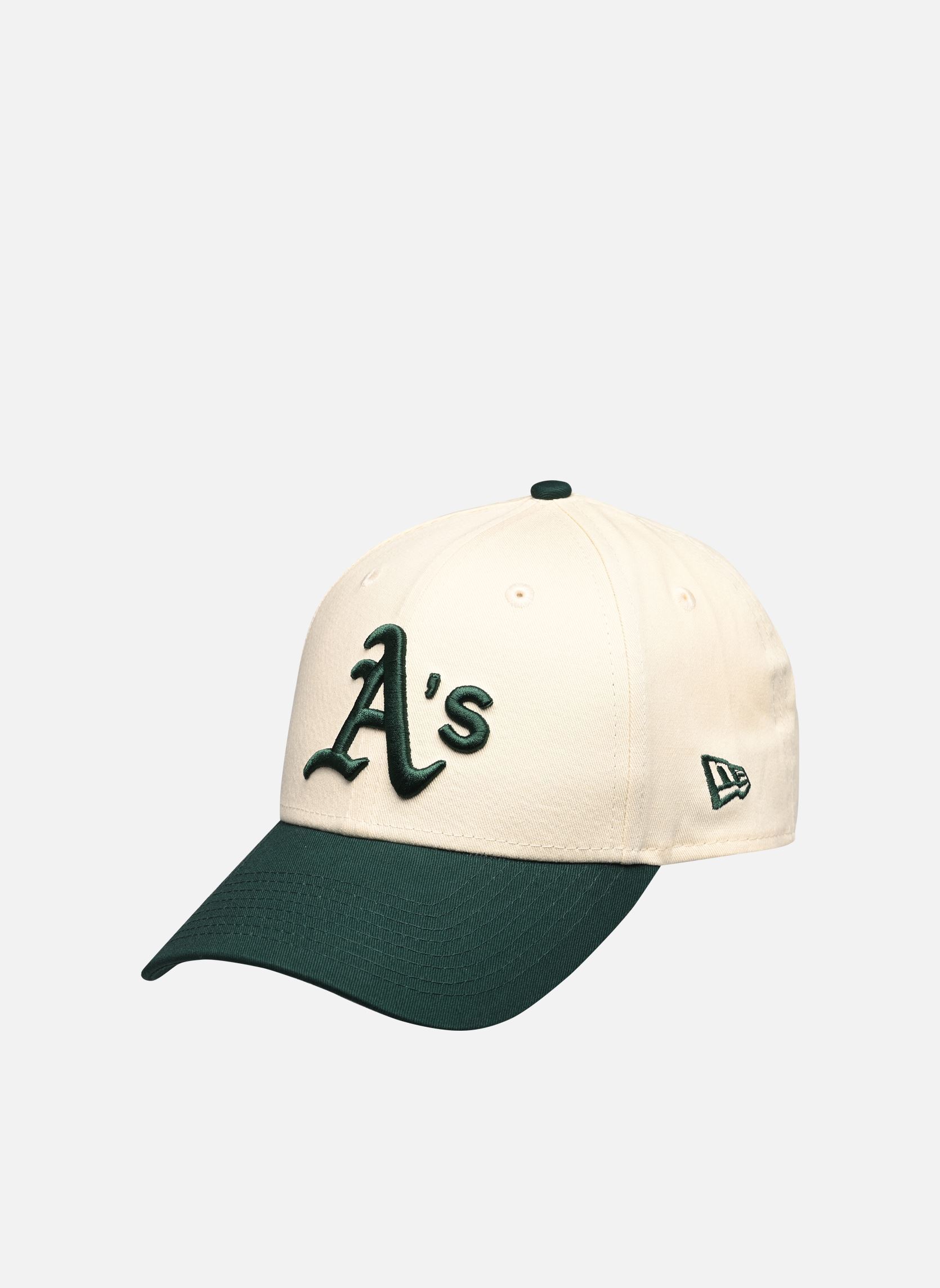 Petten Casquette Colourblock 9FORTY® - Oakland heren wit New Era Petten Casquette Colourblock 9FORTY® - Oakland heren wit OAKLAND ATHLETICS LTCDKG