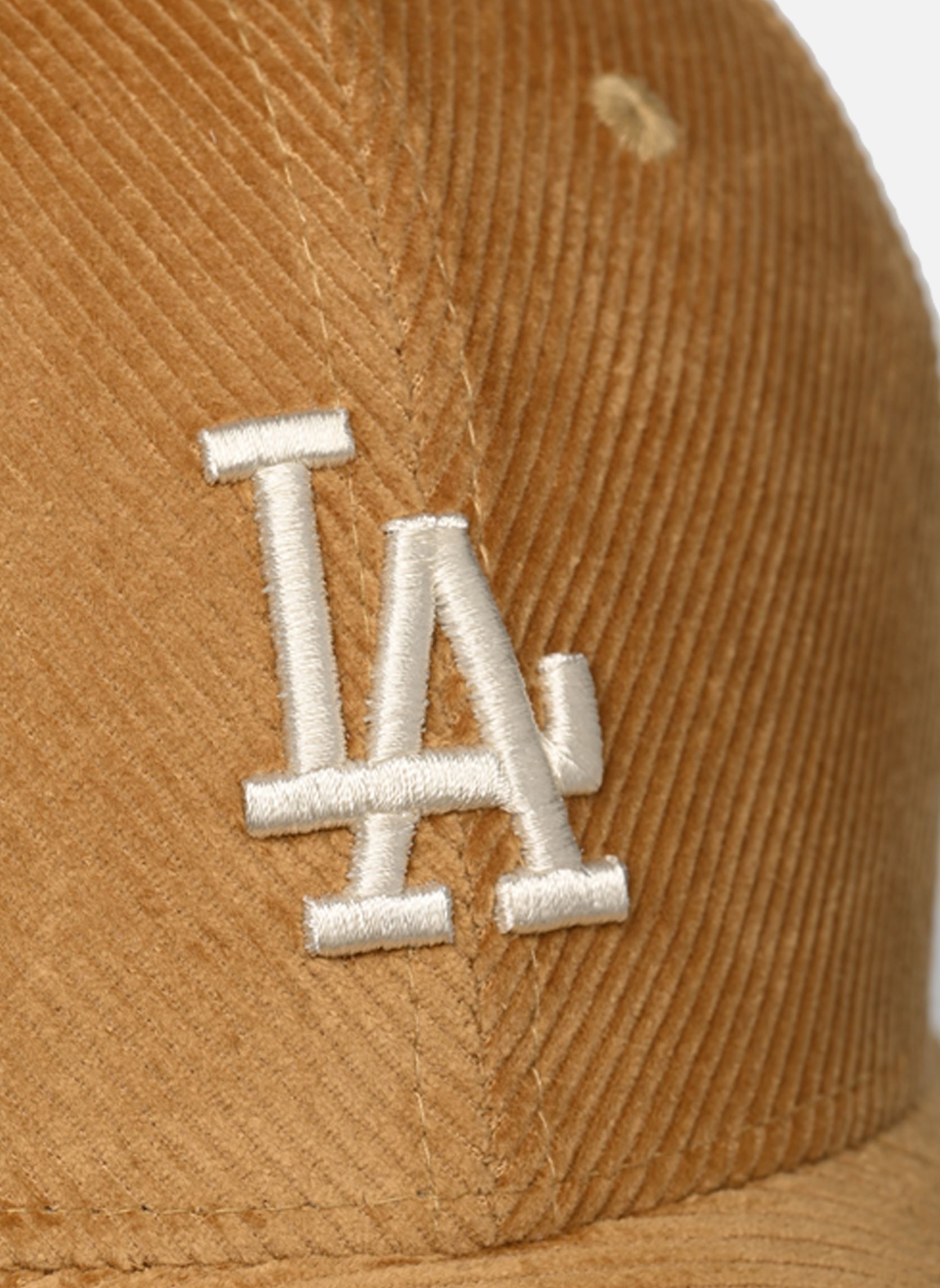 Casquettes Casquette Cord 9FORTY® - Los Angeles Dod homme marron New Era Casquettes Casquette Cord 9FORTY® - Los Angeles Dod homme marron Los Angeles Dodgers Dsa