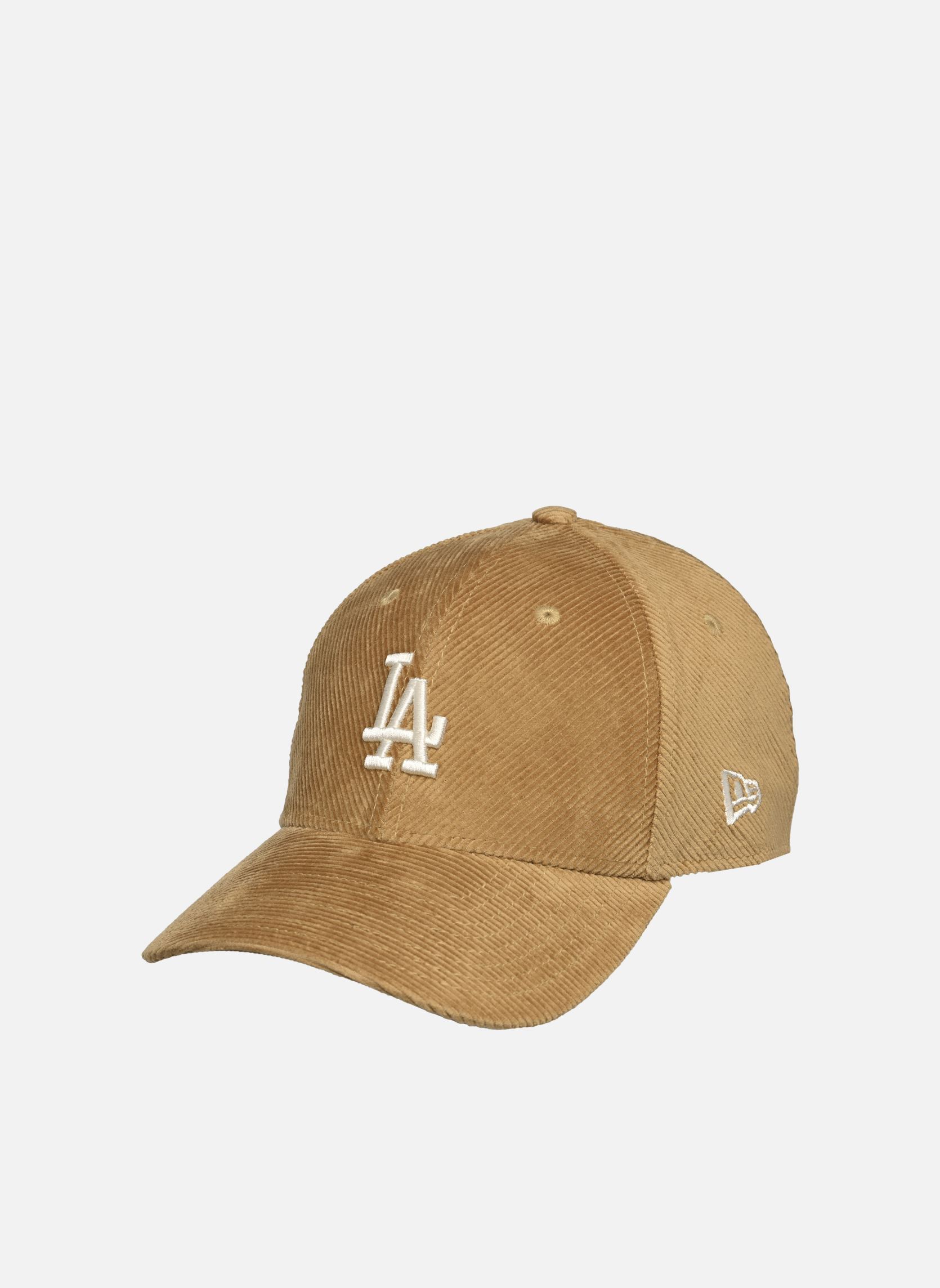 Casquettes Casquette Cord 9FORTY® - Los Angeles Dod homme marron New Era Casquettes Casquette Cord 9FORTY® - Los Angeles Dod homme marron Los Angeles Dodgers Dsa