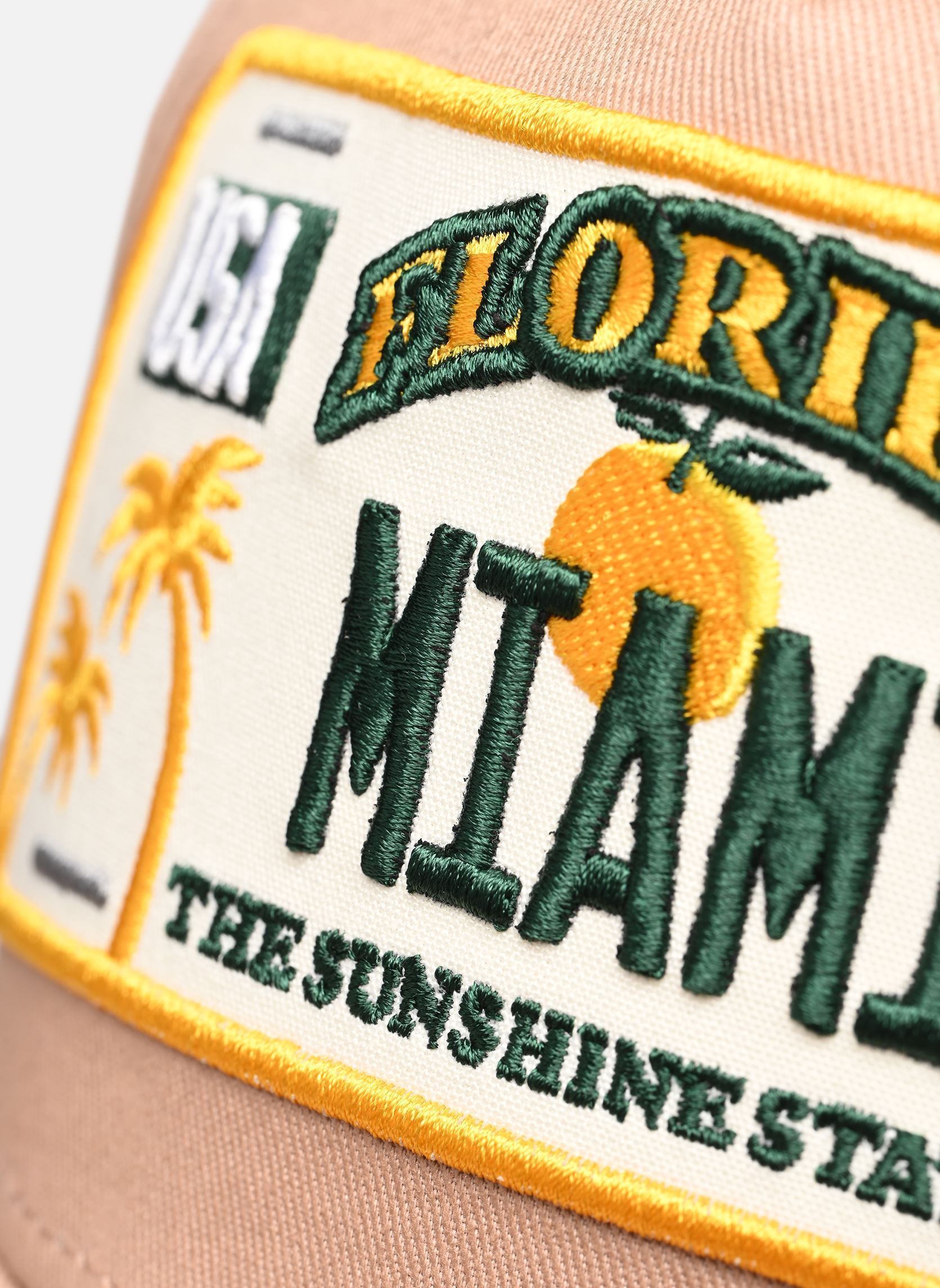 Casquettes Casquette 9FORTY® - Miami homme beige New Era Casquettes Casquette 9FORTY® - Miami homme beige New Era Tta