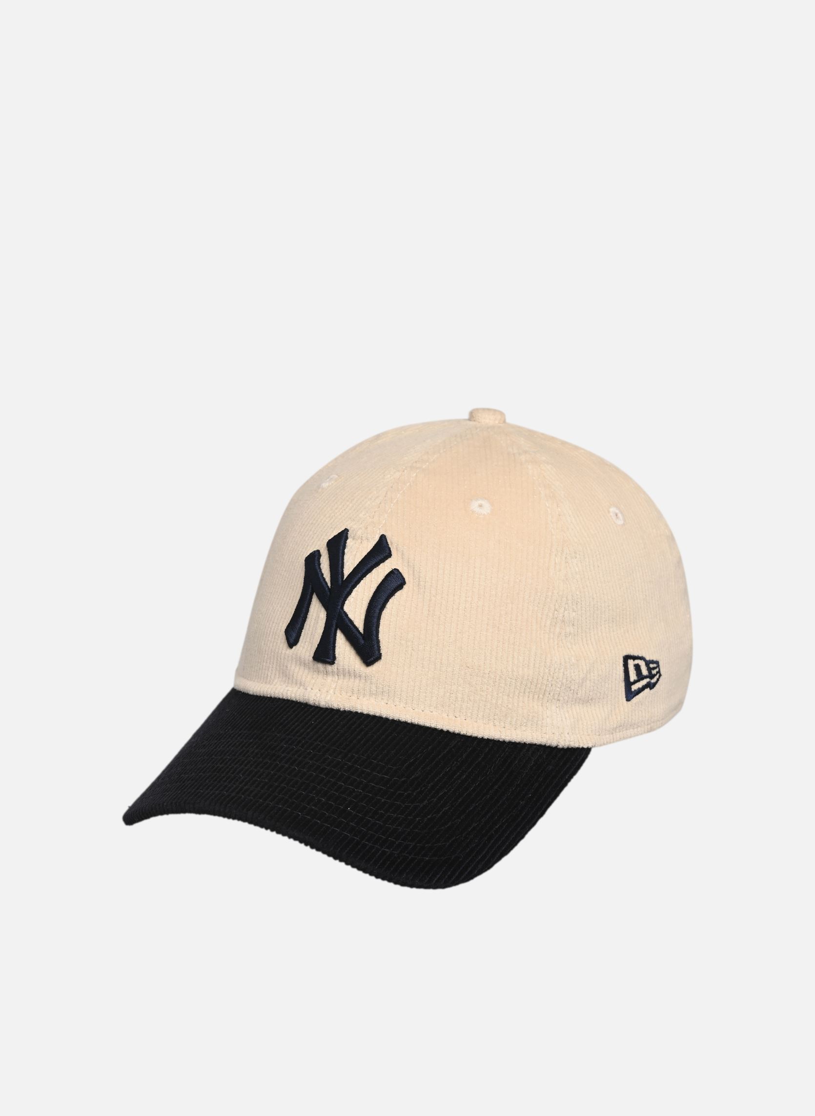 Petten Casquette Block Cord 9TWENTY® - New York heren wit New Era Petten Casquette Block Cord 9TWENTY® - New York heren wit New York Yankees Ivonvy