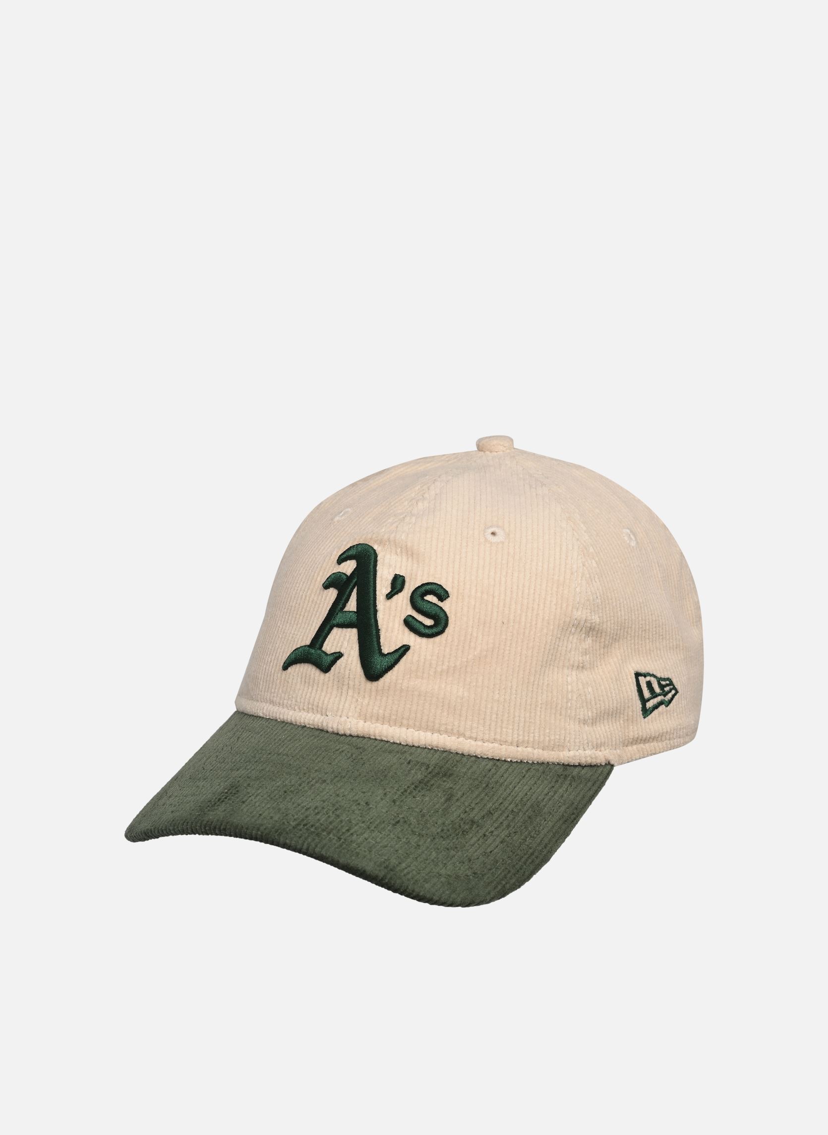 Petten Casquette Block Cord 9TWENTY® - Oakland heren wit New Era Petten Casquette Block Cord 9TWENTY® - Oakland heren wit OAKLAND ATHLETICS IVODKG