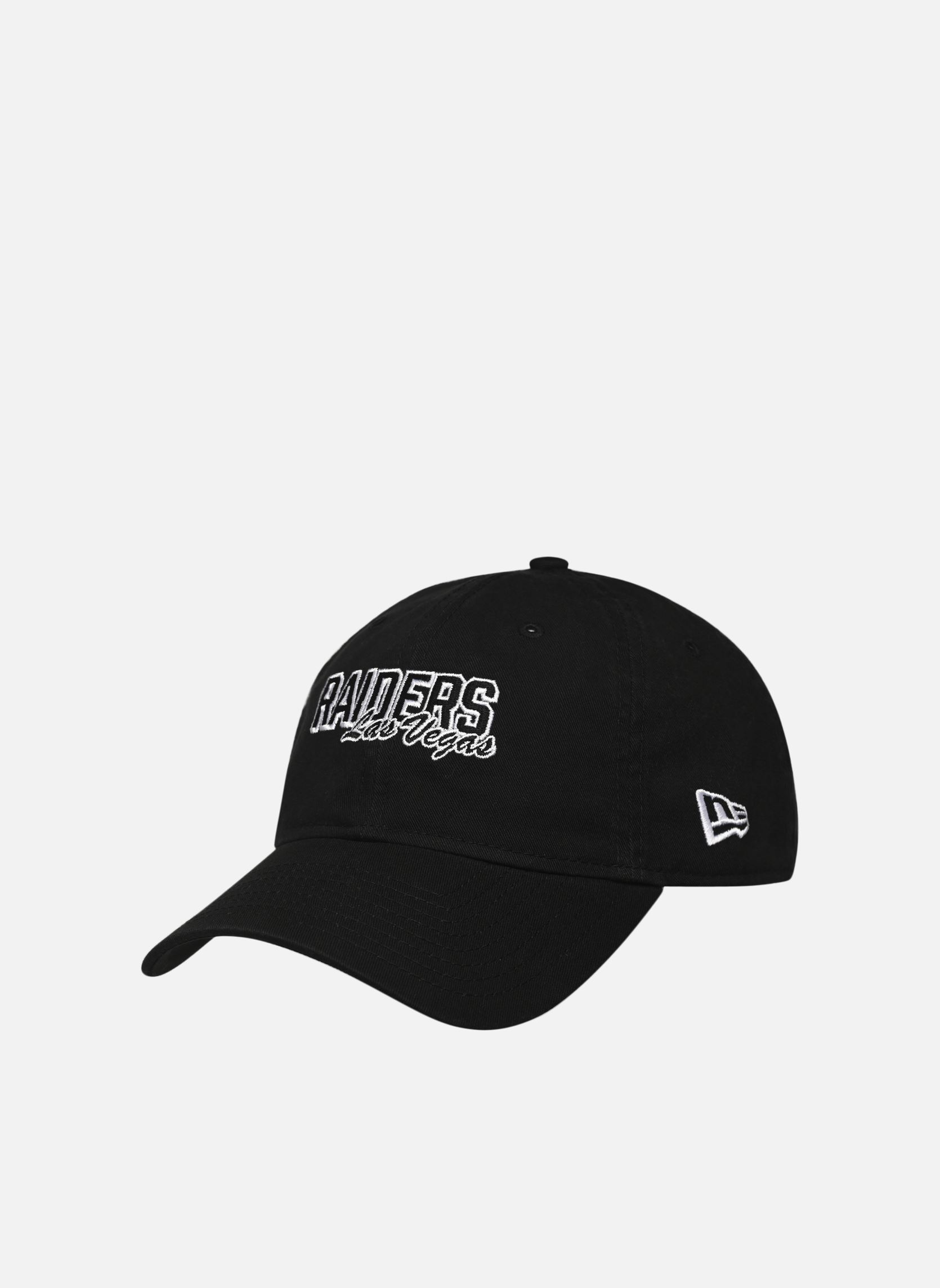 Casquettes Casquette 9TWENTY® - Las Vegas Raiders homme noir New Era Casquettes Casquette 9TWENTY® - Las Vegas Raiders homme noir Las Vegas Raiders Blk