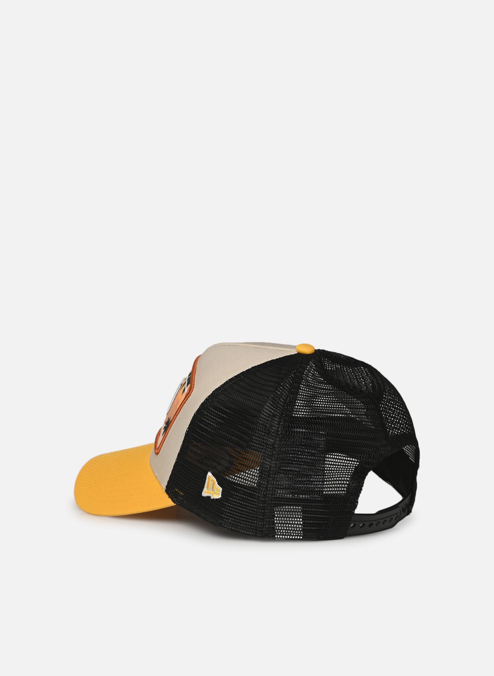 Petten Casquette Trucker - Dubaï heren meerkleurig New Era Petten Casquette Trucker - Dubaï heren meerkleurig New Era Stngry