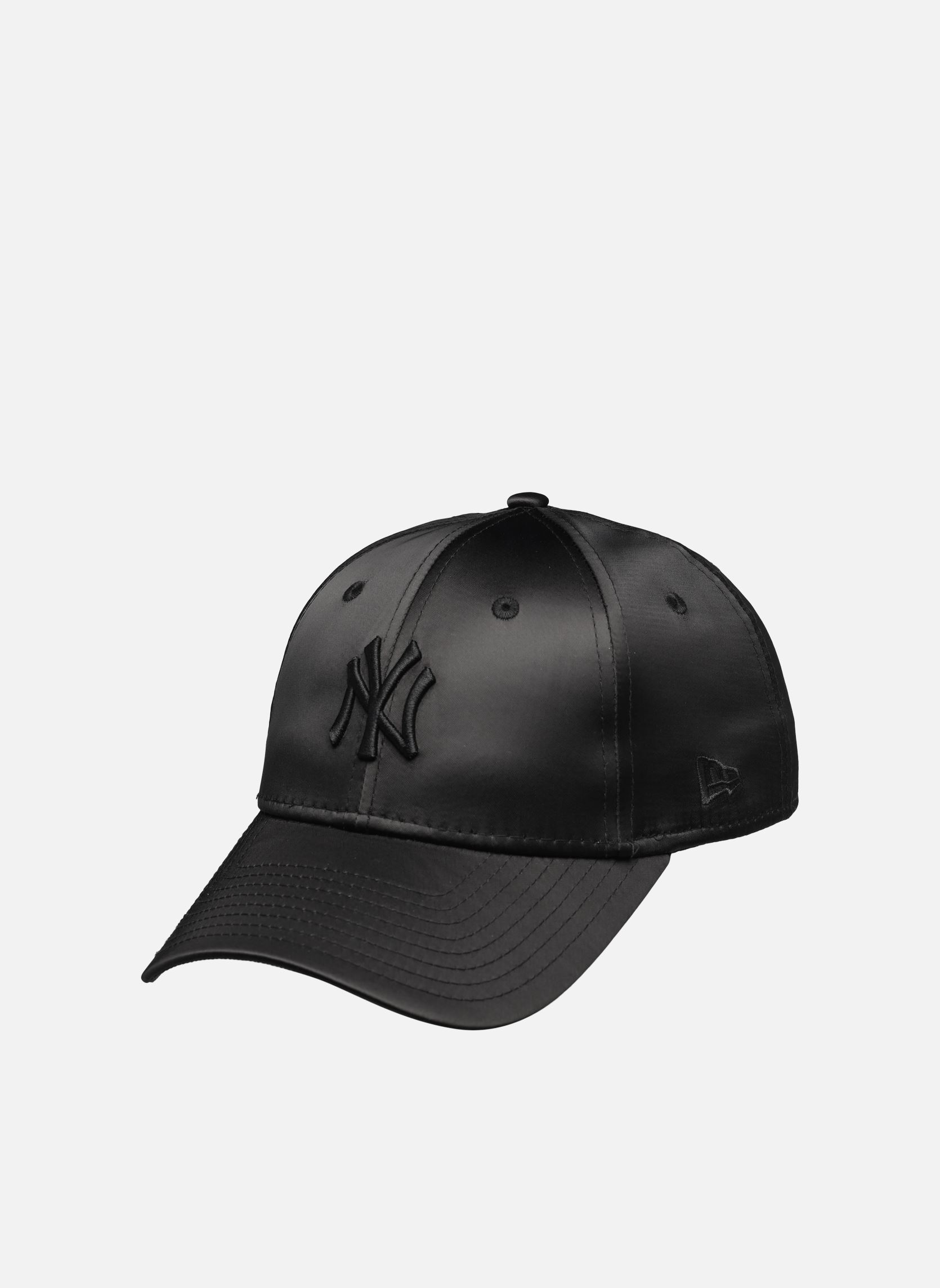 Casquettes Casquette Femme satin 9FORTY® - New York femme noir New Era Casquettes Casquette Femme satin 9FORTY® - New York femme noir New York Yankees Blk
