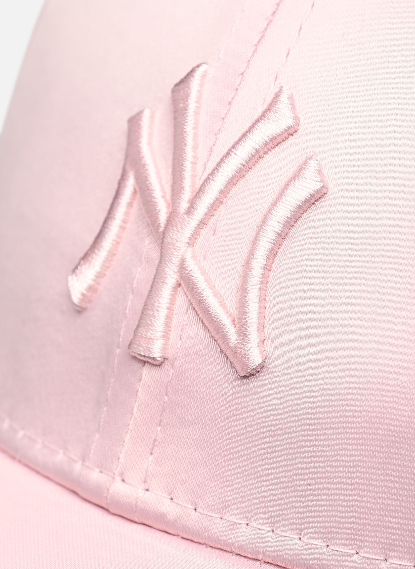 Petten Casquette Femme satin 9FORTY® - New York dames roze New Era Petten Casquette Femme satin 9FORTY® - New York dames roze NEW YORK YANKEES COP