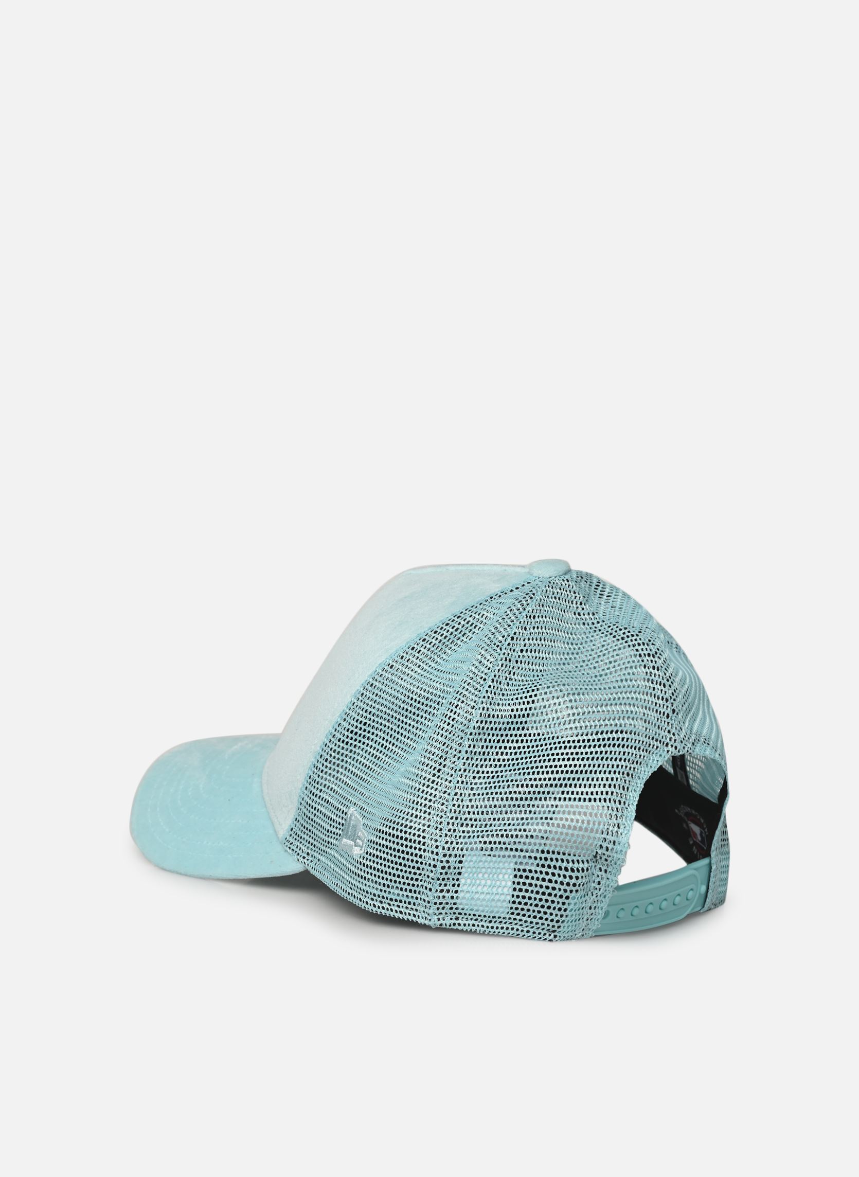 Petten Casquette Femme velour Trucker - Los Ang dames blauw New Era Petten Casquette Femme velour Trucker - Los Ang dames blauw LOS ANGELES DODGERS PMG