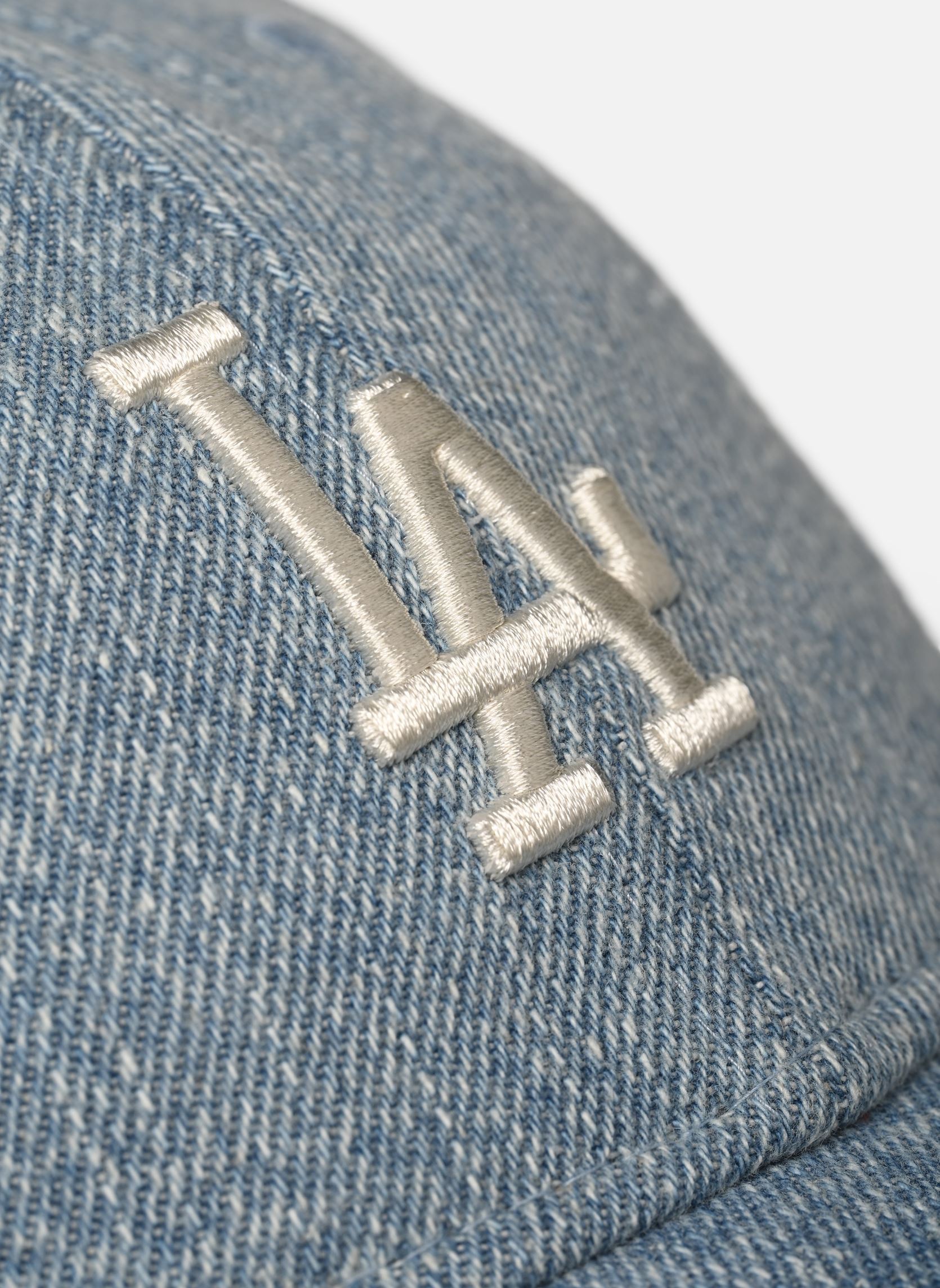 Petten Casquette Femme Denim 9TWENTY® - Los Ang dames blauw New Era Petten Casquette Femme Denim 9TWENTY® - Los Ang dames blauw LOS ANGELES DODGERS PABWHI